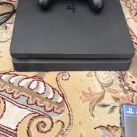 ps4 slim 1tra اکانتی