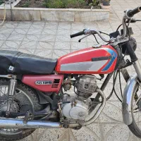 موتورسیکلت هندا(لیفان)۱۲۵مدل۸۶کاشمر|موتورسیکلت|کاشمر, |دیوار