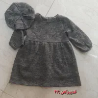 پیراهن دخترانه|کفش و لباس بچه|قم, امامزاده ابراهیم|دیوار