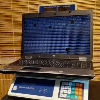 لپ تاپ  Hp 6545 توضیحات|رایانه همراه|شیراز, شهرک صنعتی شیراز|دیوار