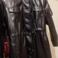 کاپشن چرم دخترونه|لباس|اراک, |دیوار