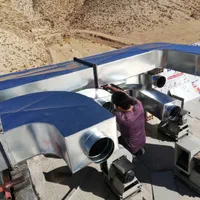 کانال سازی کانالسازی کانال کولر نوربخش|خدمات پیشه و مهارت|ایلام, |دیوار