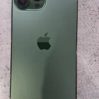 ایفون ۱۳ پرومکس در حد نو  ا ترابایت