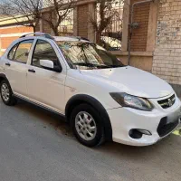 کوییک سفید پارس خودروی مدل 1401