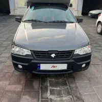 ماشین آریسان ۲ دوگانه کارخانه