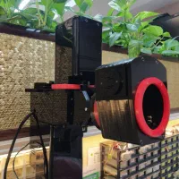 فروش ربات پرتابگر توپ پینگ پنگ|تجهیزات ورزشی|کرج, شهرک فهمیده|دیوار