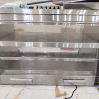 دیس پلی گرم کن سوخاری سیب زمینی