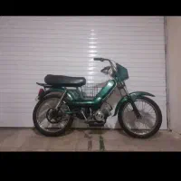 موتور گازی کلاج اتومات.|موتورسیکلت|مشهد, شهید مطهری|دیوار