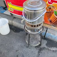 سماور 15لیتری درحد نو