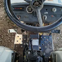 تراکتور باغی کومای سه سیلندر با ادوات فروش ومعاوضه|خودرو سنگین|شیراز, ابیوردی|دیوار