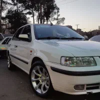 سمند مدل ۹۸ LXساده|خودرو سواری و وانت|بناب, |دیوار