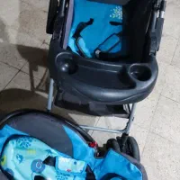 کالسکه خارجی چیکوباکریر