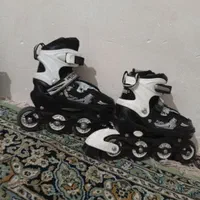 اسکیت تمیز سالم فروش فوری فوری|دوچرخه، اسکیت، اسکوتر|مشکین‌دشت, |دیوار