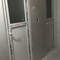 درب پنجره دوجداره قربانی .فروش چکی هم داریم|خدمات پیشه و مهارت|سملقان, |دیوار