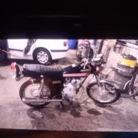 هندا۱۲۵cg|موتورسیکلت|کرج, فاز ۳ گوهردشت|دیوار