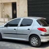 ۲۰۶ تیپ ۵|خودرو سواری و وانت|تهران, زرکش|دیوار