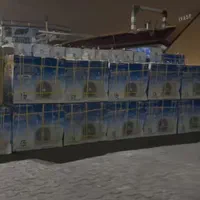 لنج دبی و شارجه در حال بارگیری|خدمات حمل و نقل|بندر گناوه, |دیوار