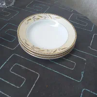 بشقاب سه عدد