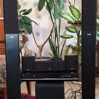 سینما خانگی جی وی سی jvc اندونزی به سفارش ژاپن