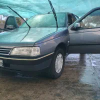 پژو 405مدل 94دوگانه فابریک کارخونه