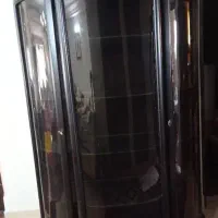 بوفه چوبی|بوفه، ویترین، کنسول|بجنورد, |دیوار