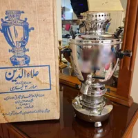 حراج ظرف ظروف سماور  تابه تفال سب تابه استیل|حراج|تهران, منیریه|دیوار