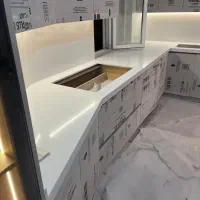 مجری صحفه کابینت کوارتز توتم کورین مارمونایت|خدمات پیشه و مهارت|کرج, دهقان ویلا|دیوار