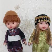 تولیدی عروسک|اسباببازی|خرمآباد, |دیوار