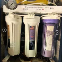 تصفیه آب خانگی وکارگاهی