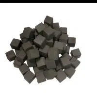 زغال فشرده پوست پسته