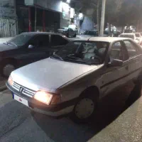 پژو۴۰۵ مدل۸۸ موتوری به شرط مکانیک تازه تعمیر