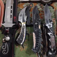 چاقو|کوهنوردی و کمپینگ|شبانکاره, |دیوار