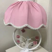 لوستر و آباژور فانتزی دخترانه|لوستر و چراغ آویز|تهران, هفت حوض|دیوار