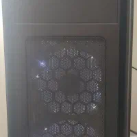 کیس اسمبل شده مناسب گیم و کاربری عمومی