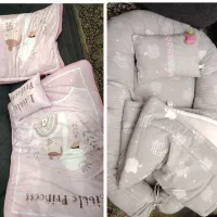 ست رخت خواب مسافرتی سیسمونی