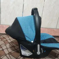 گهواره ننو و کریر بچه