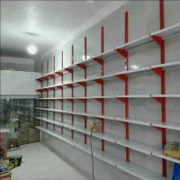سوپرمارکت وهایپر قفسه فروشگاهی با حفاظ و بودن حفاظ|فروشگاه و مغازه|ایلام, |دیوار