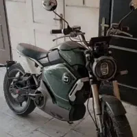 موتور سوپر ساکو تمیز
