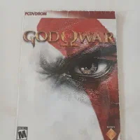 بازی کامپیوتری God of War ll اورجینال