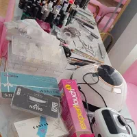 وسایل کاشت ناخن|آرایشی، بهداشتی، درمانی|قرچک, مهدیه|دیوار