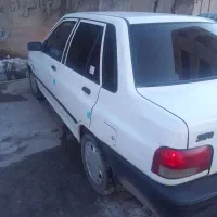 پراید ۸۸ سفید|خودرو سواری و وانت|مشگین شهر, |دیوار