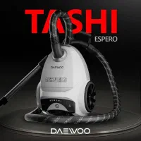 جارو برقی کیسه ای دوو مدل تاشیS221وS22-وات2100