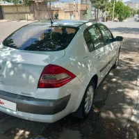 فروش مگان ۱۶۰۰ دنده ای مدل ۸۹