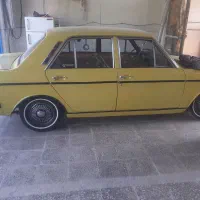 پیکان دولوکس ۵۶همه چیز تمام