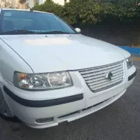 سمند LX ساده، مدل ۱۳۹۸