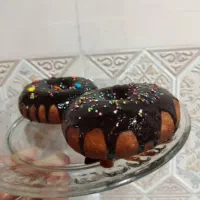پیراشکی دونات خانم دتبال کارم مجازیی