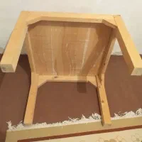 کرسی چوبی|مبلمان خانگی و میز عسلی|ورامین, ورامین|دیوار