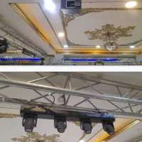 سازه رقص نور