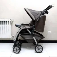 کالسکه خارجی چیکو ایتالیا اصل اورجینال مدل کورتینا|کالسکه و لوازم جانبی|مشهد, پردیس|دیوار