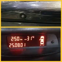 سنسور دنده عقب فابریک